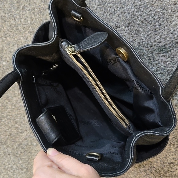 Fossil Women 75082 Leather Mini Bag - Picture 11 of 14